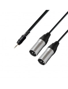 Cablu audio jack 3.5mm -...