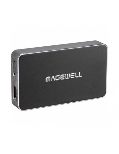 Placa de captura Magewell USB Capture...