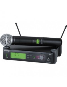 Microfon wireless SHURE...