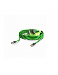 Sommer Cable SNX4-0500-GN-GN