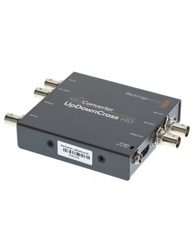 Blackmagic Design Mini Converter...