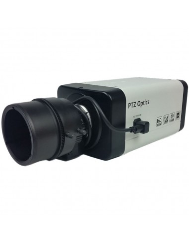 PTZOptics ZCam-VL 3G-SDI Box Camera...