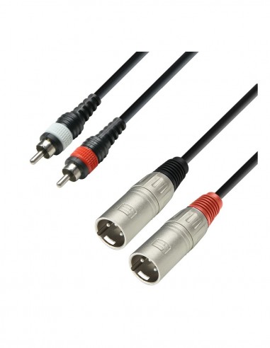 Adam Hall Cables K3 TMC 0600