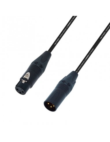 Cablu XLR-XLR 5m Sommer Cable NC3MFXX