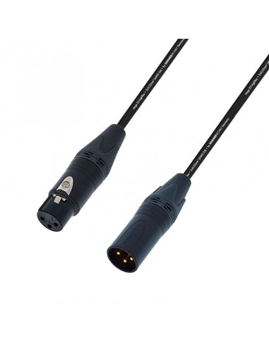 Cablu XLR-XLR 10m Sommer Cable NC3MFXX