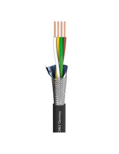 Cablu DMX/AES/EBU Duplex Sommer Cable...
