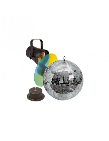 Showtec Mirror Ball Set