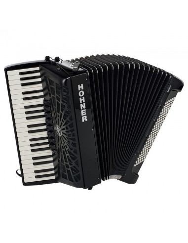 Hohner Bravo III 120 silent key