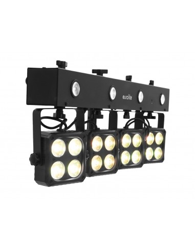 EUROLITE AKKU KLS-180 Compact Light Set