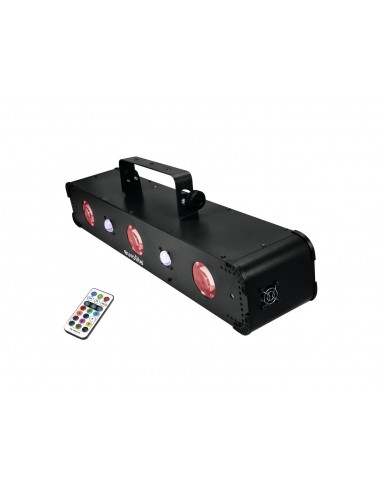 EUROLITE LED Multi FX Laser Bar