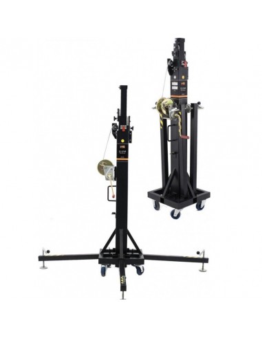 VMB TE-074B Towerlift 250kg Bk