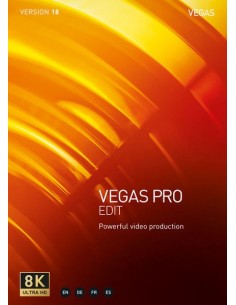 Soft Video Magix Vegas Pro...