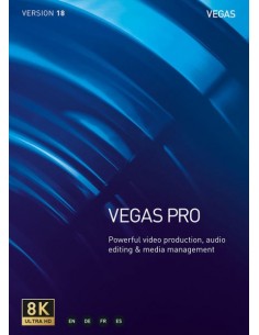 Soft Video Magix Vegas Pro