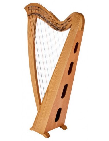 Thomann Celtic Harp Ashwood 36 Str.