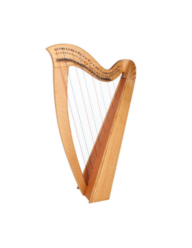 Thomann Celtic Harp Ashwood 29 Str.