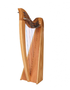 Thomann Celtic Harp Ashwood...