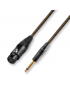 Cablu XLR Jack mono 5m...