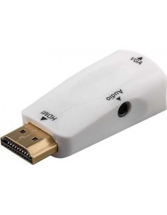 Adaptor HDMI tata - VGA...