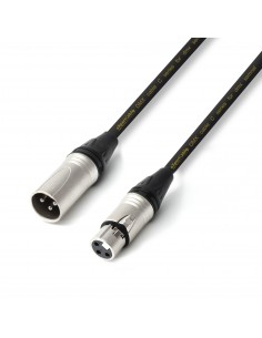 Cablu DMX XLR XLR 3 pini 3m...