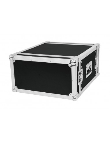 Roadinger Amplifier Rack PR-2, 6U,...