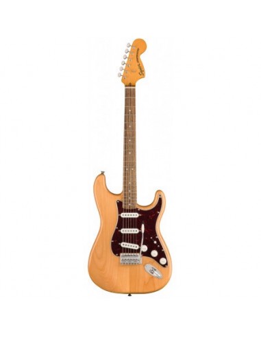 FENDER SQ CLASSIC VIBE 70S STRAT LRL NAT