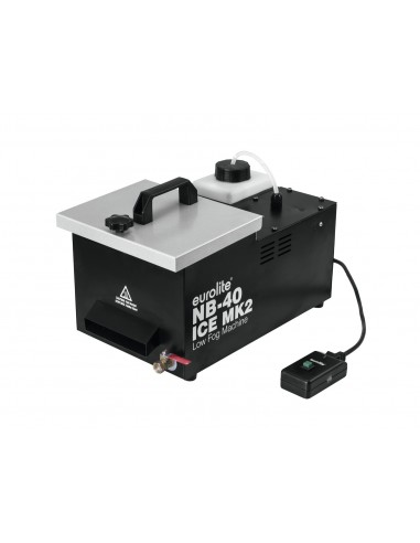 Eurolite NB-40 MK2 ICE Low Fog Machine