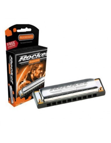 HOHNER Rocket HARMONICA B - Muzicuta