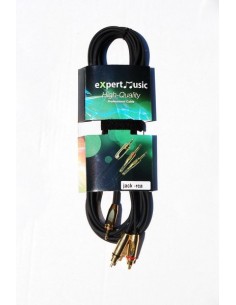 Cablu Jack 3.5 mm - RCA 1,5m