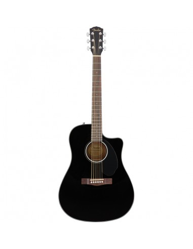 Chitara Acustica Fender CD-60 SB