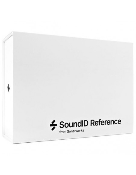 Sonarworks SoundID Ref Spk & HP w Mic EDU