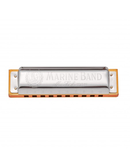 Hohner Marine Band 1896 - Db moll