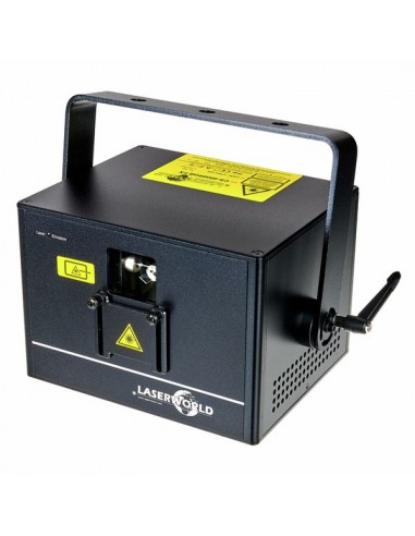 Laserworld CS-4000RGB FX