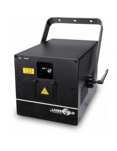 Laserworld CS-8000RGB FX