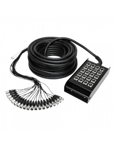 Cablu Multicore ADAM HALL K20C30