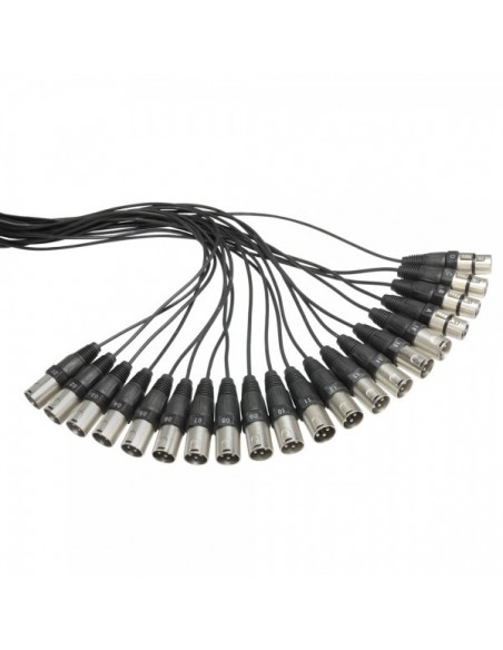 Cablu Multicore ADAM HALL K20C30