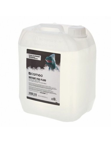 Cameo Instant Fog Fluid 5L