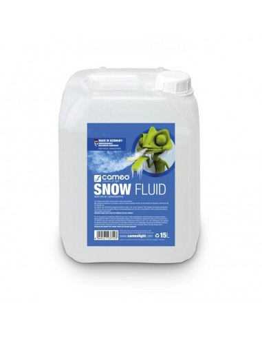 Cameo Snow Fluid 15L