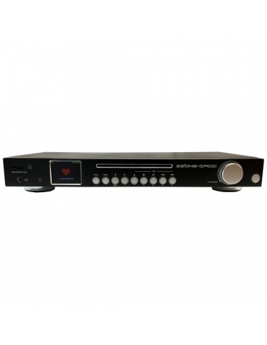 ZZiPP ZZONE-IRCD Player Radio / CD &...