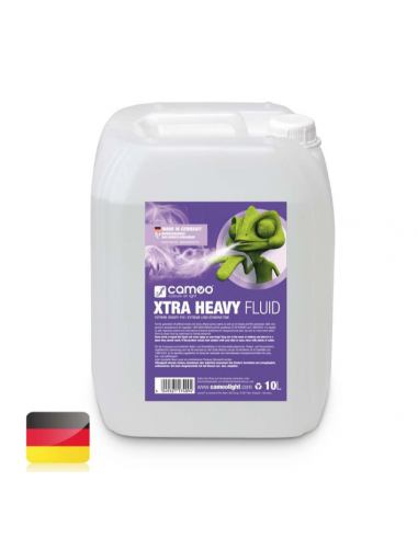 Cameo XTRA HEAVY FLUID 10 L