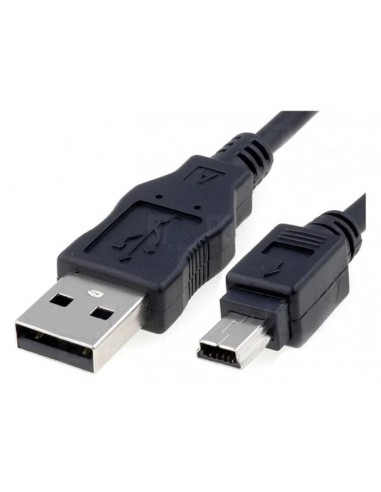 Cablu USB 2.0 USB B mini 0,3m pentru...