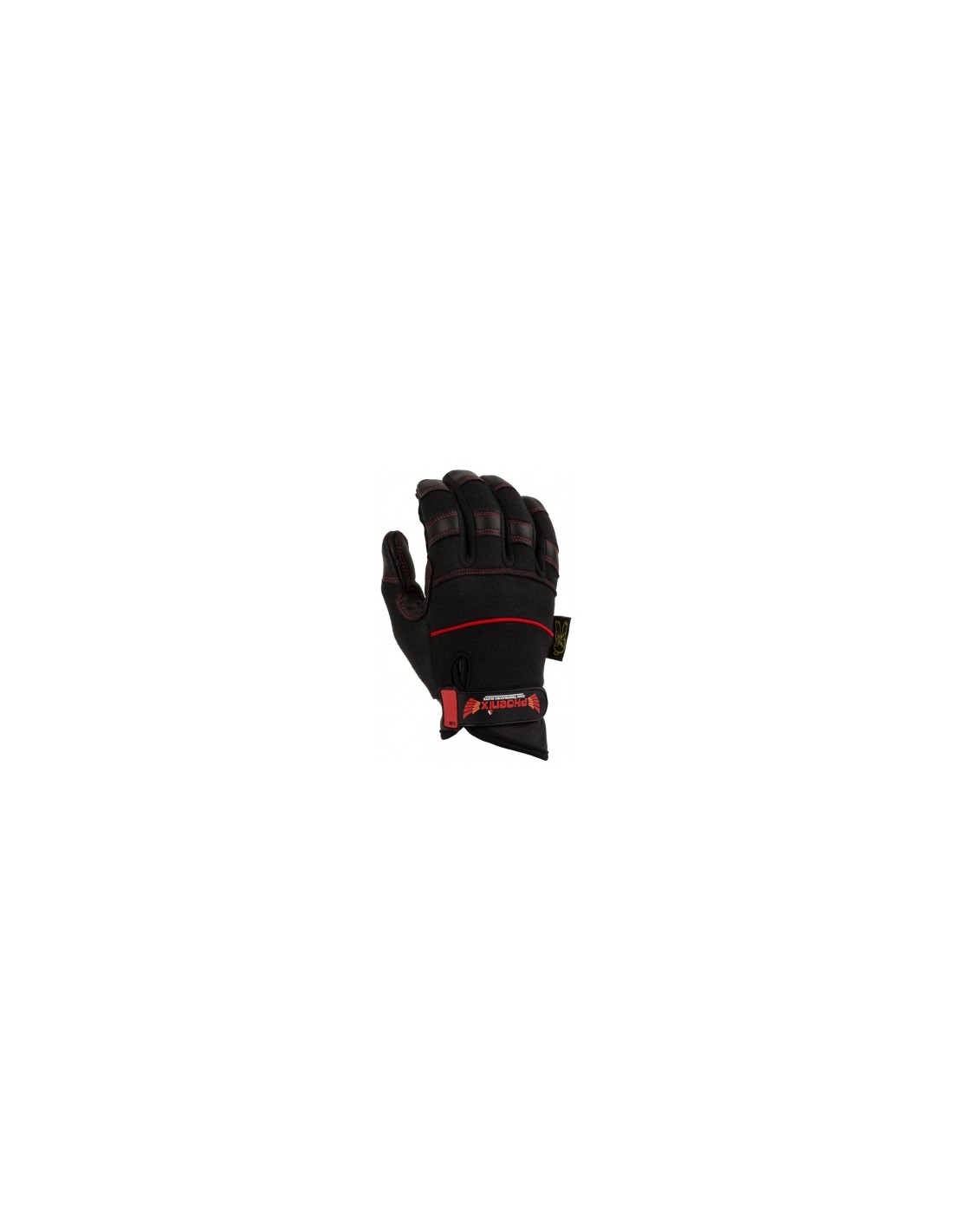 Dirty Rigger Fingerless Gloves DTY-COMFFLS 
