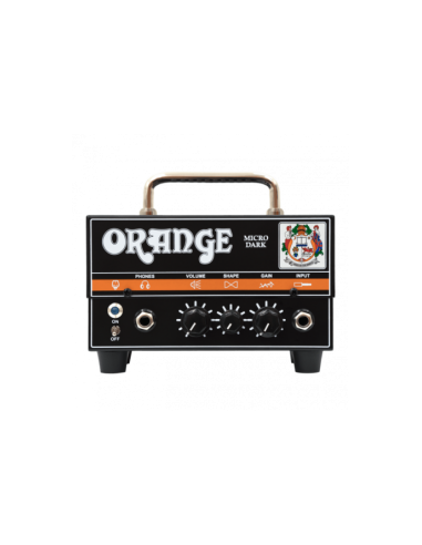 Orange Micro Dark - Amplificator Chitara