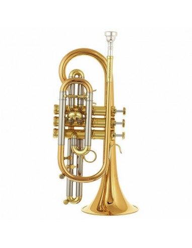 Schagerl K-620L Bb- Cornet