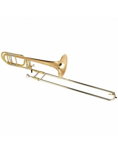 Trombon Schagerl Academica Bb/F TP-450G