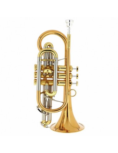 Schagerl Hans Gansch Bb- Cornet