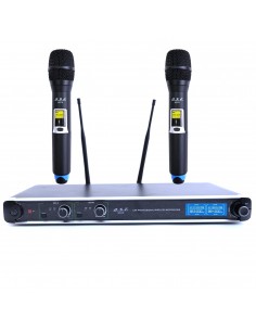 DSE W279 - set 2 microfoane...