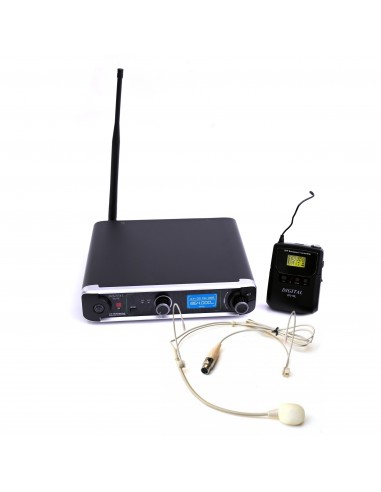 Digital W018H - set headset wireless