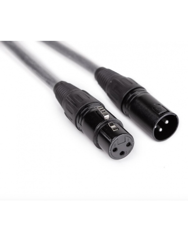 Admiral Staging DMX Cable 3-pin 1m