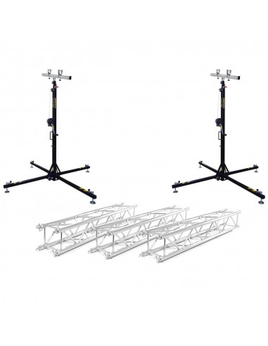 Schela lumini 6m DSE Fantek Truss PRO...