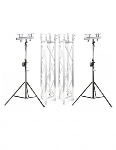 Schela lumini 6m AdamHall SWU-400 Truss